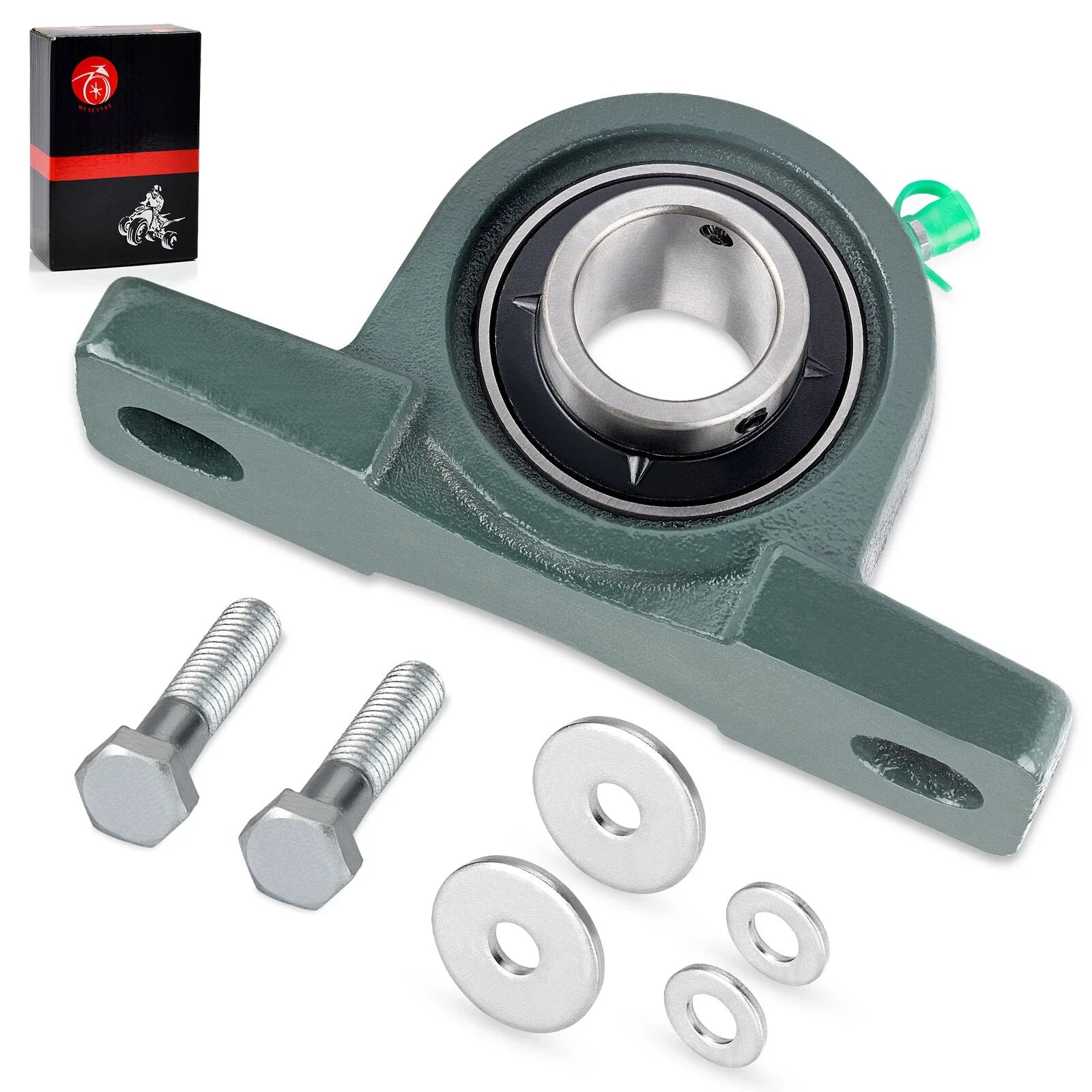 Front Prop Shaft Support Bearing for Polaris Ranger Crew 500/800