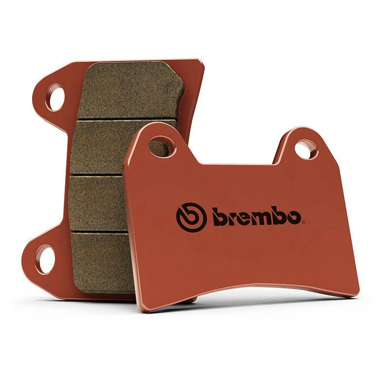 Brembo Rear Brake Pads for Suzuki DR250S (1990–1995)