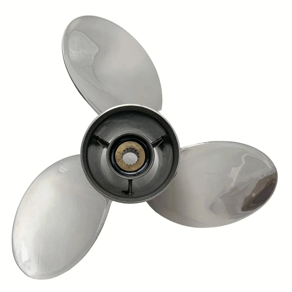 Propeller 15x21 for Yamaha Outboard 150-300HP Stainless Steel 15 Tooth