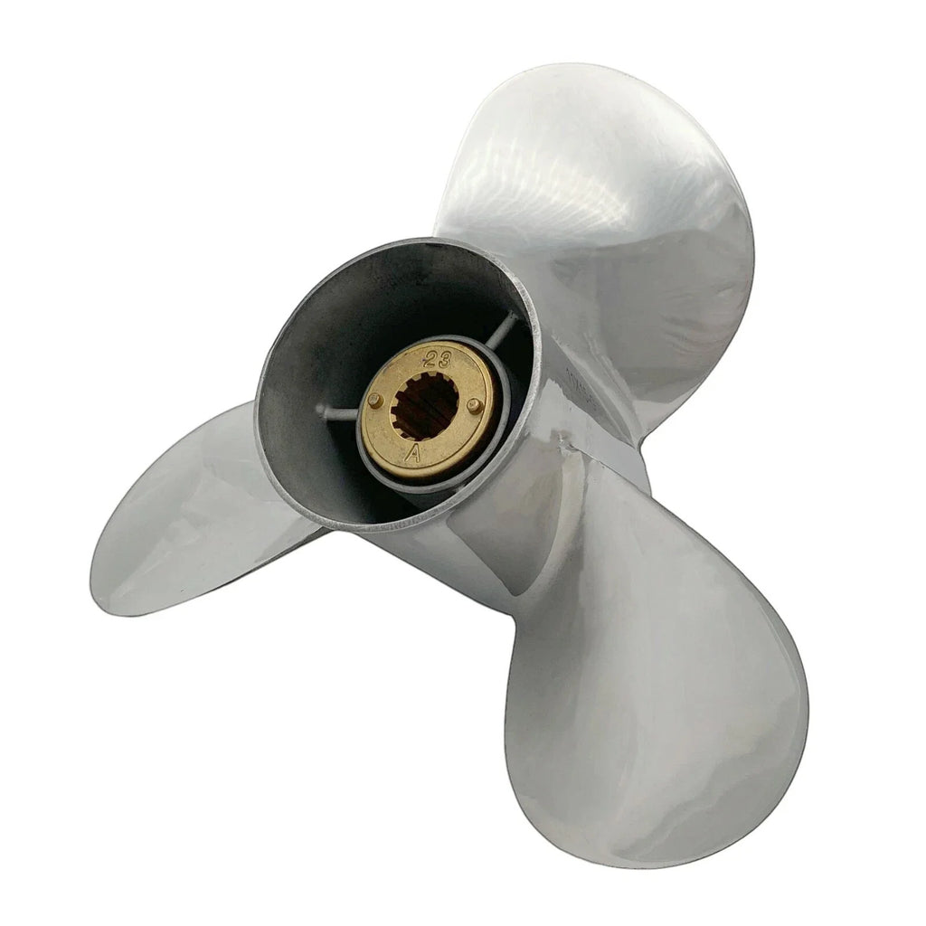 Stainless Steel Propeller 11x15 for Mercury 40-60HP Right Hand