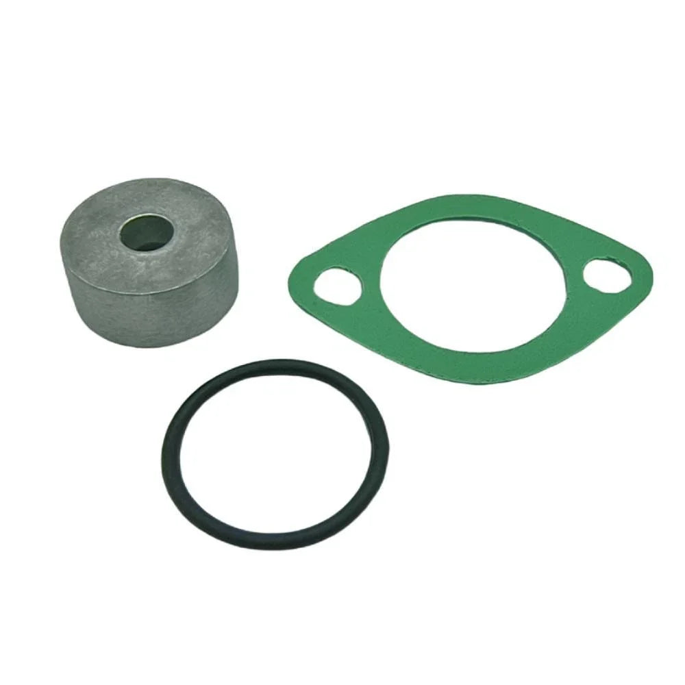 Round Zinc Anode Kit for Suzuki Outboard Motor 4-Stroke