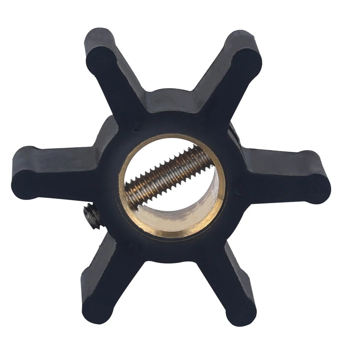 Flexible Impeller Replacement for Johnson/Jabsco/Onan 09-808B-1/22405-0001-P