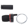 21mm Handlebar Throttle for Outboard Tiller Arm 4-Stroke 6.5HP