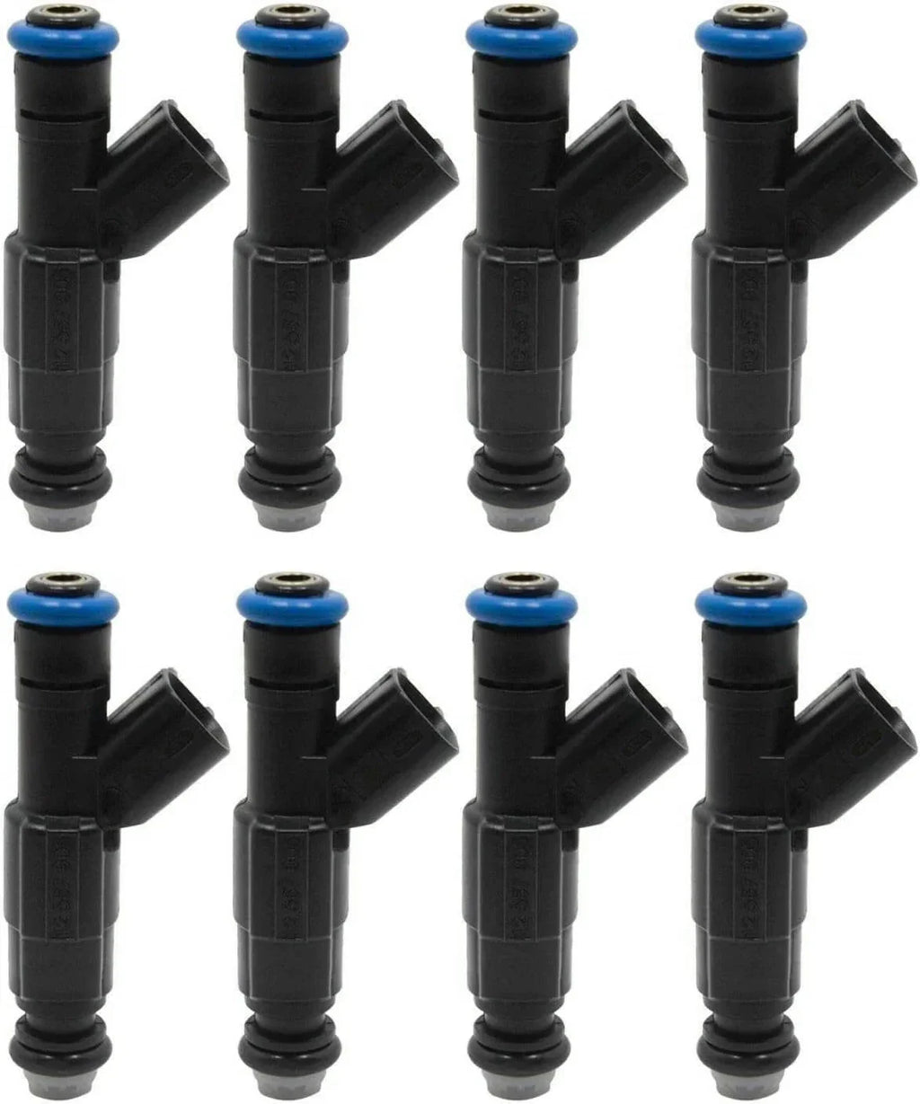 Fuel Injector 8Pcs for Volvo Penta 4.3L/5.0L/5.7L GXi/OSi Engine