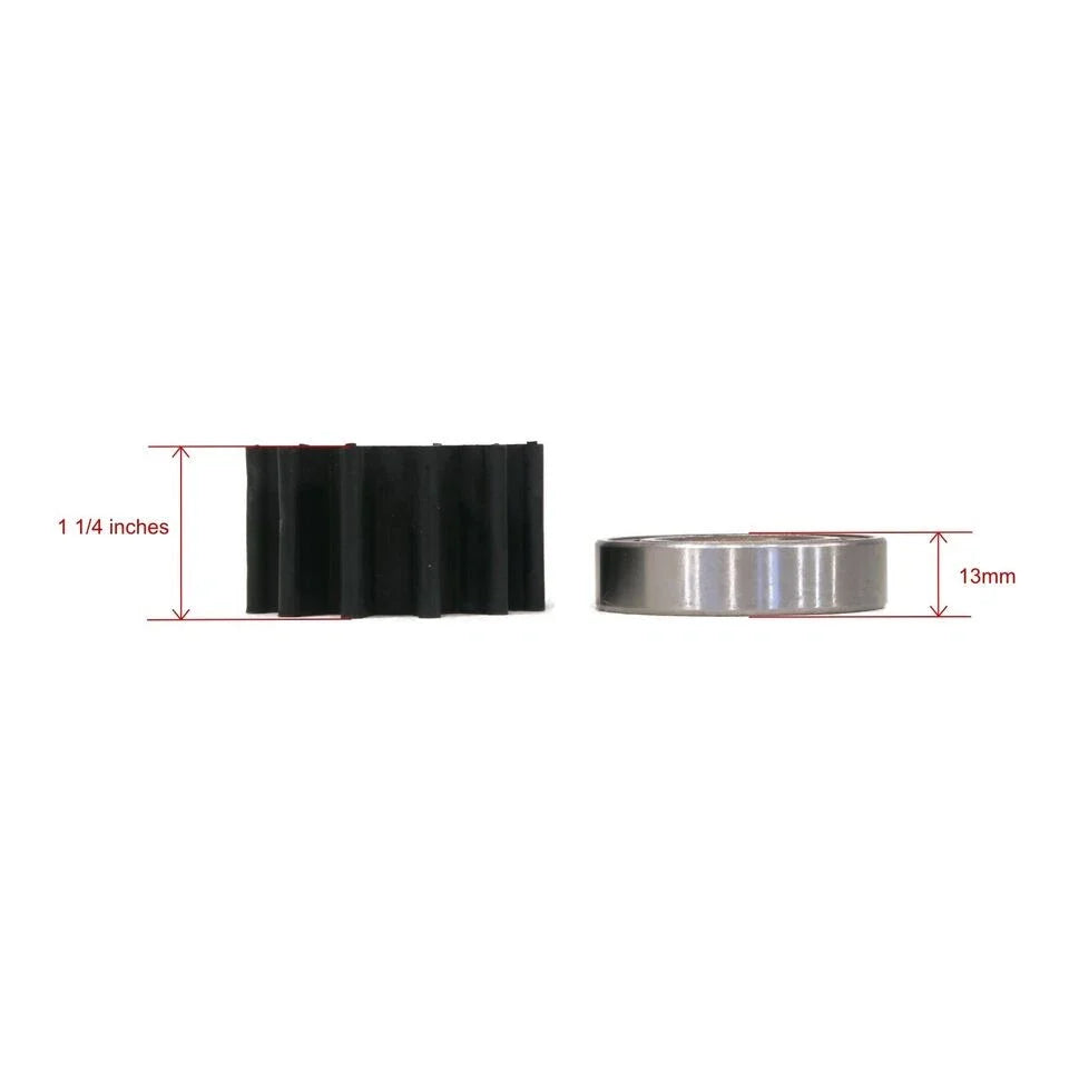 Volvo Penta Raw Water Sea Pump Rebuild Kit Impeller Seal for 212/290 Series