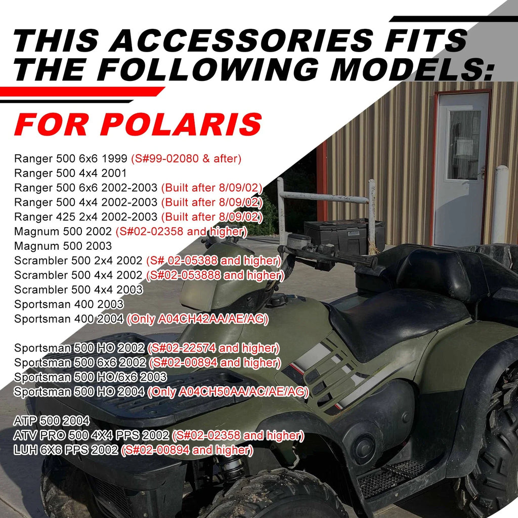 Stator for Polaris Sportsman 500 6x6 (2002)