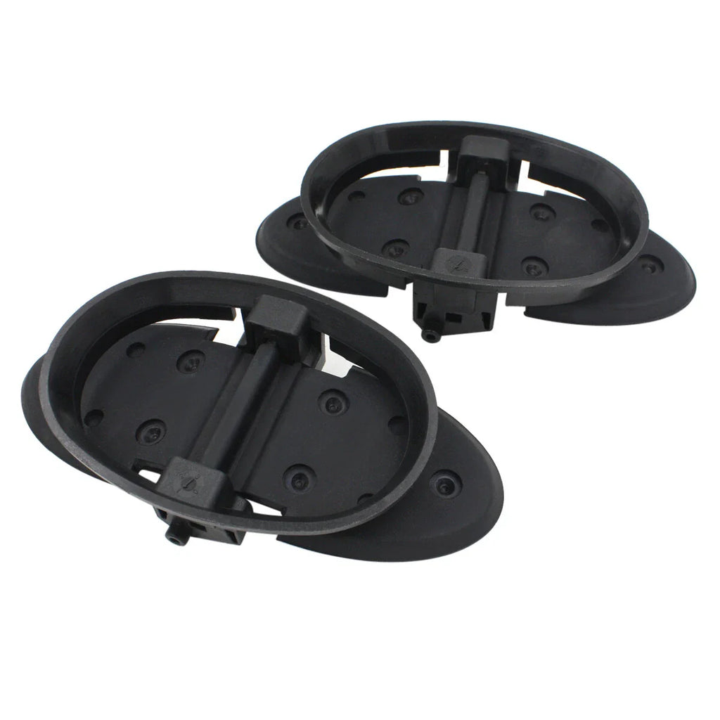 Exhaust Water Shutter 2PCS for MerCruiser 3.6-7.4L 807166A3