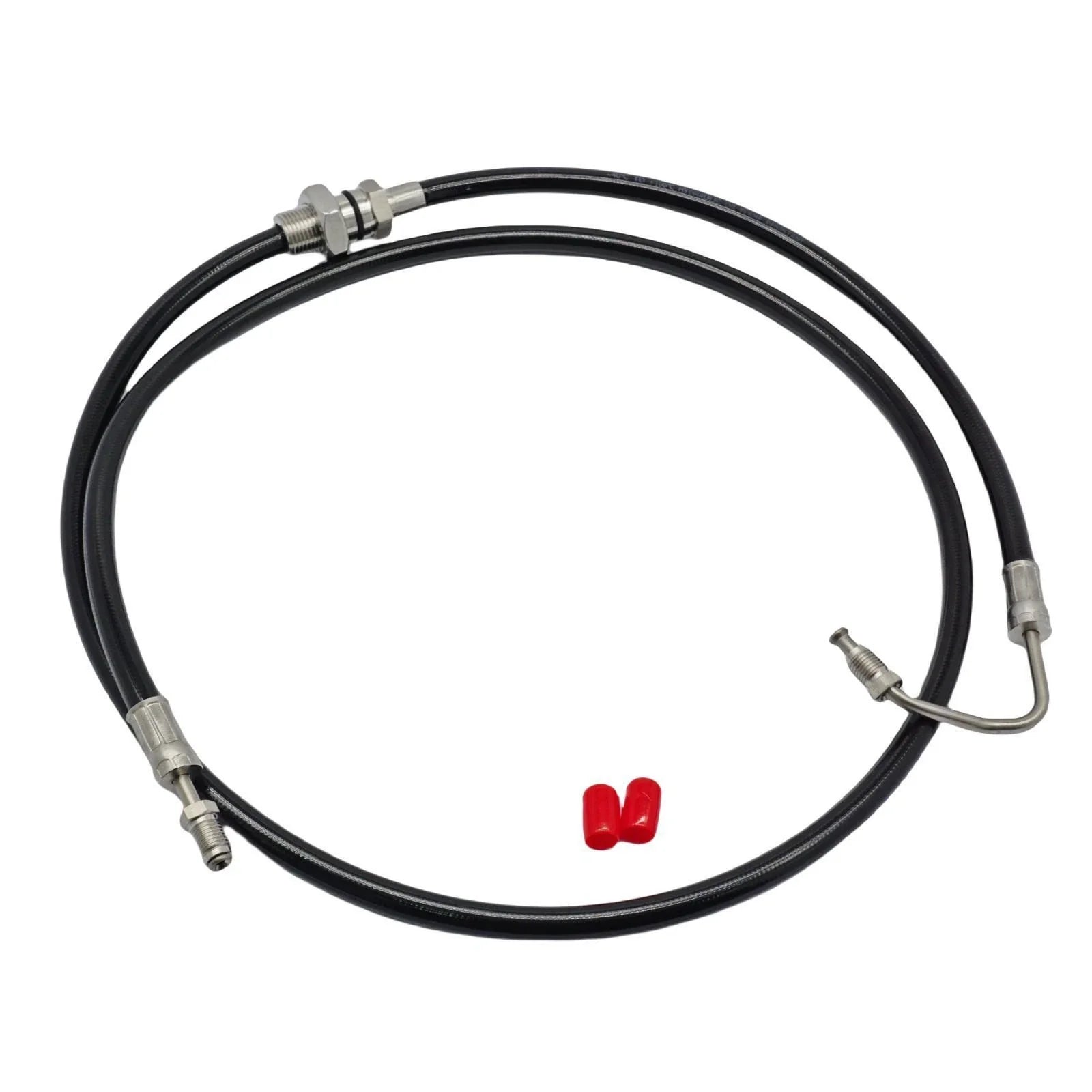 Volvo Penta Trim & Tilt Hydraulic Line Oil Hose for DP/DPX (873229)