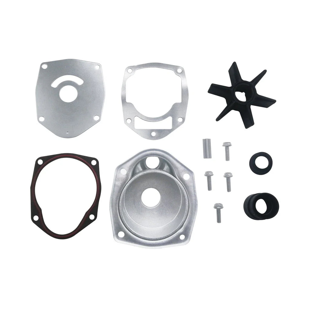 Water Pump Impeller Kit for Mercury 200/225/250/275/400HP Outboards