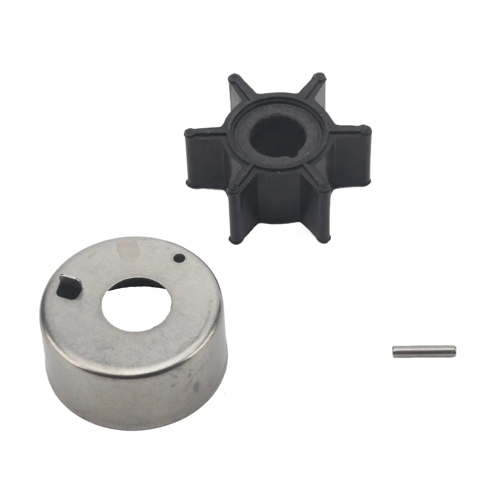 Water Pump Repair Kit for Nissan Tohatsu 2-3.5HP Outboard 2010-2023