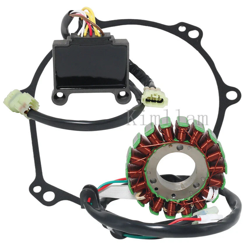 Stator Coil, Regulator Rectifier, Gasket for KTM 450/500 XCF-W/EXC-F