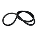Alternator Belt for Yanmar 6LY3-UTP Marine Engine Inboard