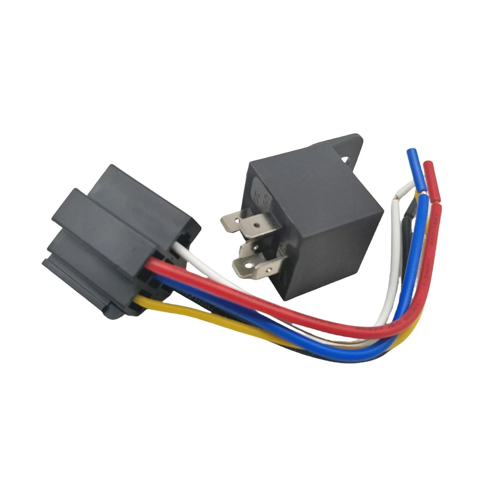 Trim Tilt Motor Relay with Connector for Volvo Penta 150HP (1990-2023)