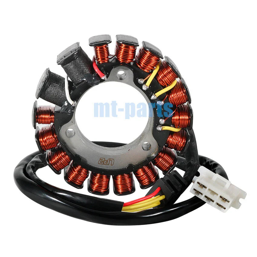 Stator Magneto Generator Coil for Kawasaki KL650/KLR650 87-07, Tengal 89-91