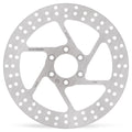 MotoMaster Halo Right Fixed Front Brake Disc for Suzuki VS1400GL Intruder (1987)