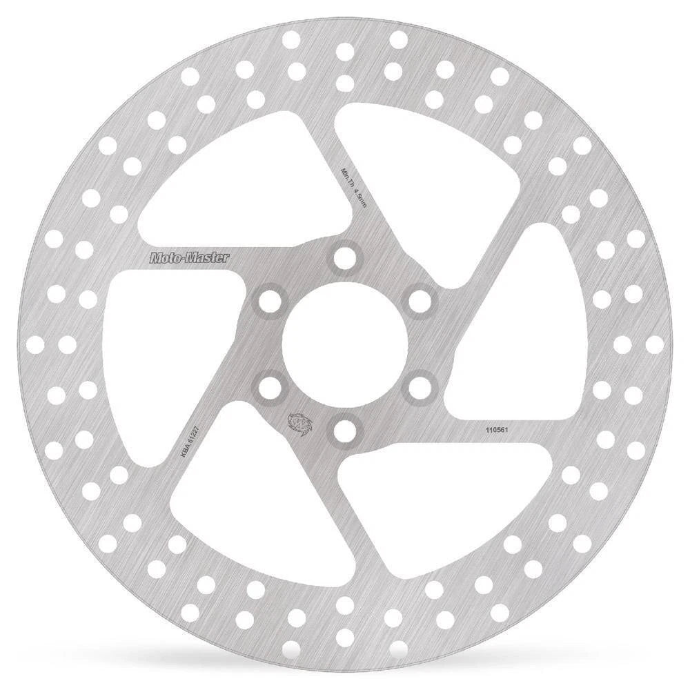MotoMaster Halo Right Fixed Front Brake Disc for Suzuki VS1400GL Intruder (1987)