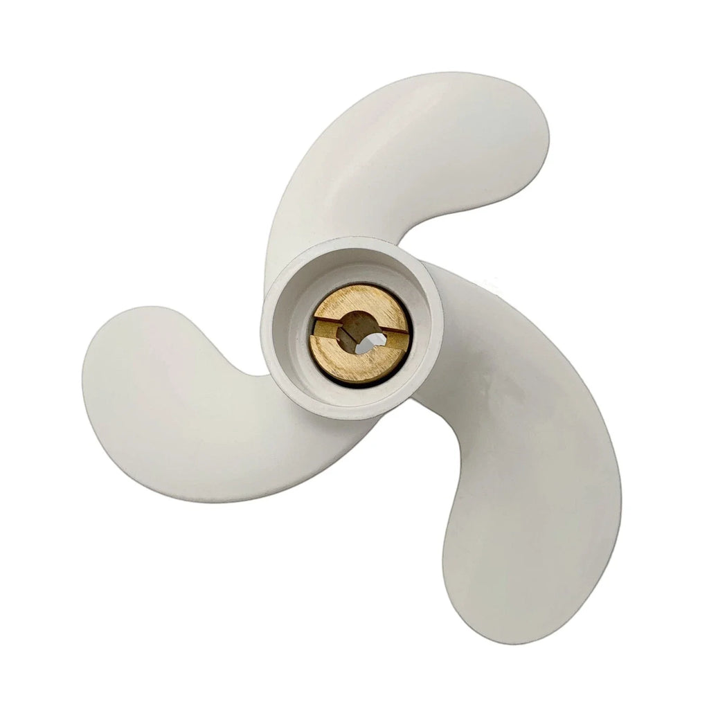 Propeller 7.5x4 for Yamaha Outboard 2.5-6HP Aluminum