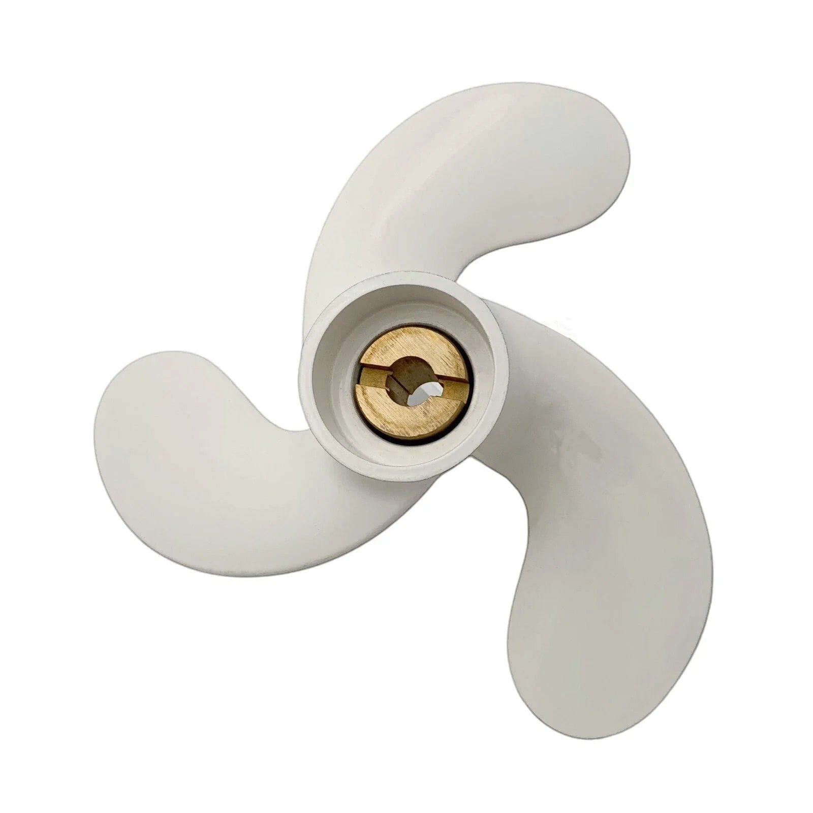 Propeller 7.5x4 for Yamaha Outboard 2.5-6HP Aluminum