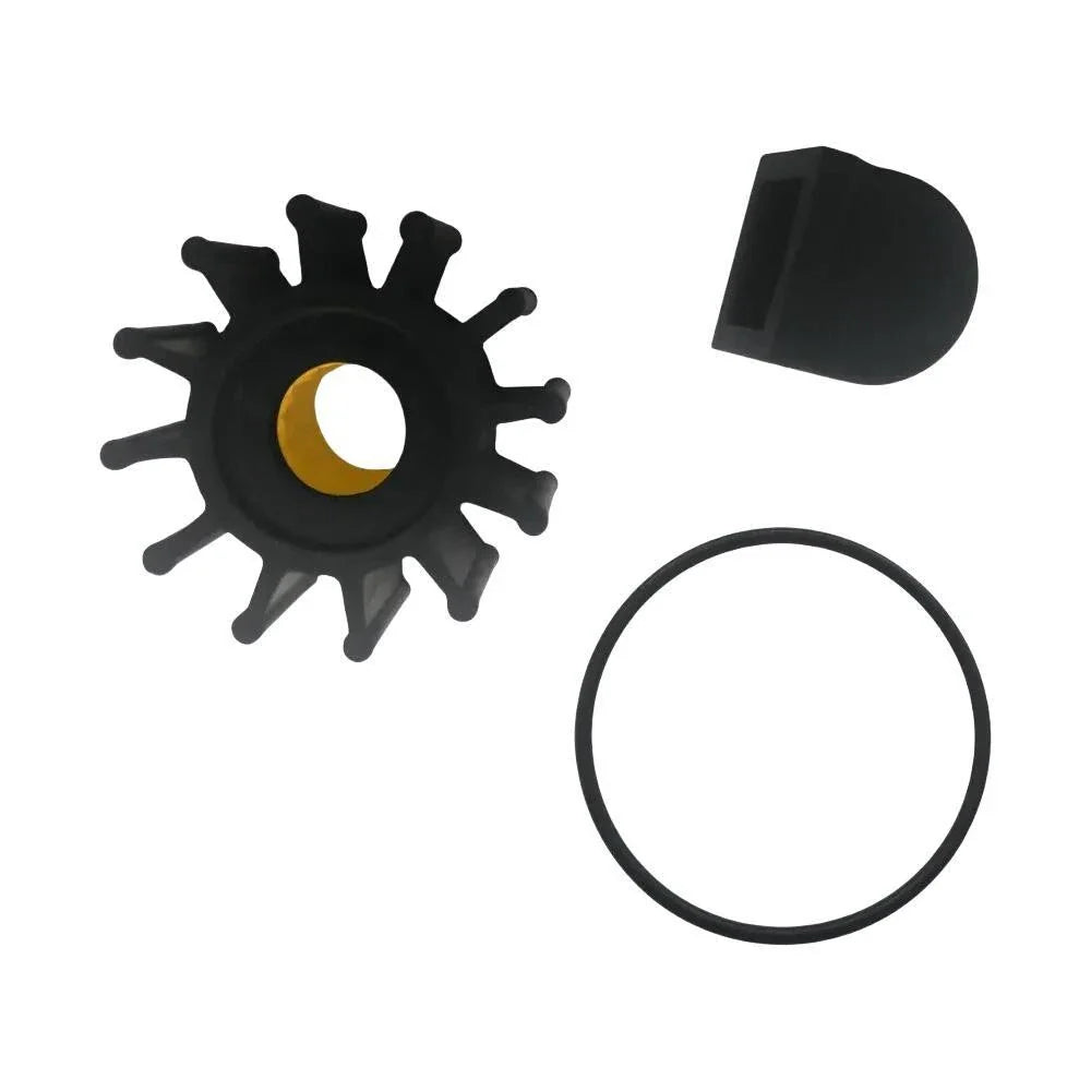 Impeller Repair Kit for Volvo Penta 21213660/21951348 with O-ring Seal