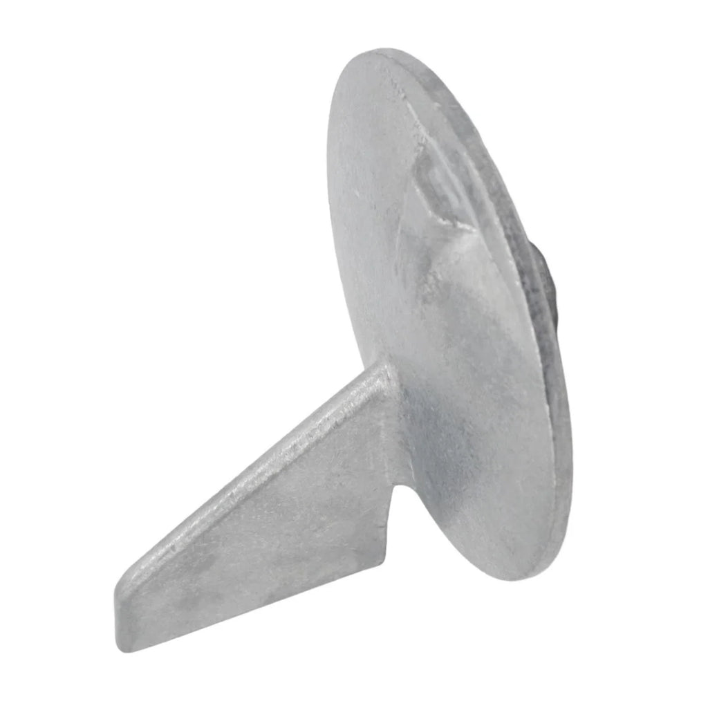 Yamaha F150 Left Hand Outboard Trim Tab Anode for 2-4 Stroke Models