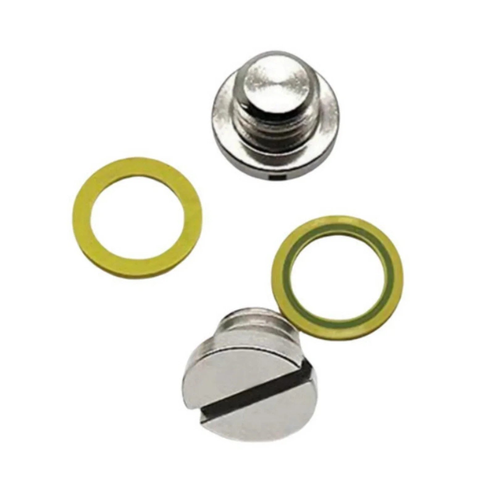 Lower Unit Drain Plug Gearcase Screw for Mercury 18-2244, 10-79953A2