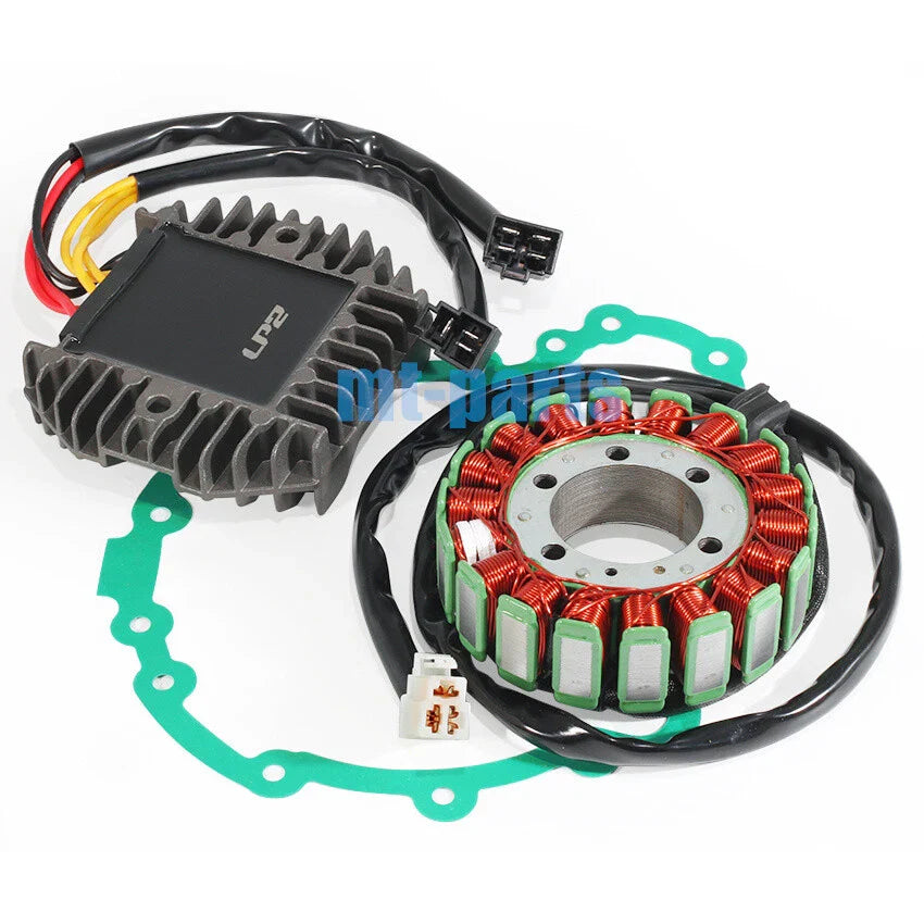 Stator Rectifier Gasket for Triumph Sprint ST/RS 955 2002-04/Tiger 955i 2001-06