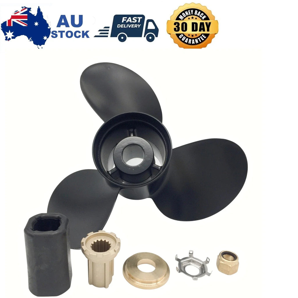 Propeller 14 1/2x19 for Mercury Outboard 130-300HP Aluminum 15 Tooth