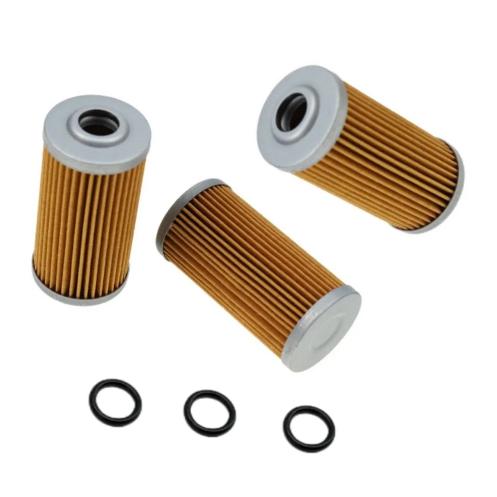 Yanmar Marine Engine Fuel Filter for 1/2/3 GM Models, 3 Pcs