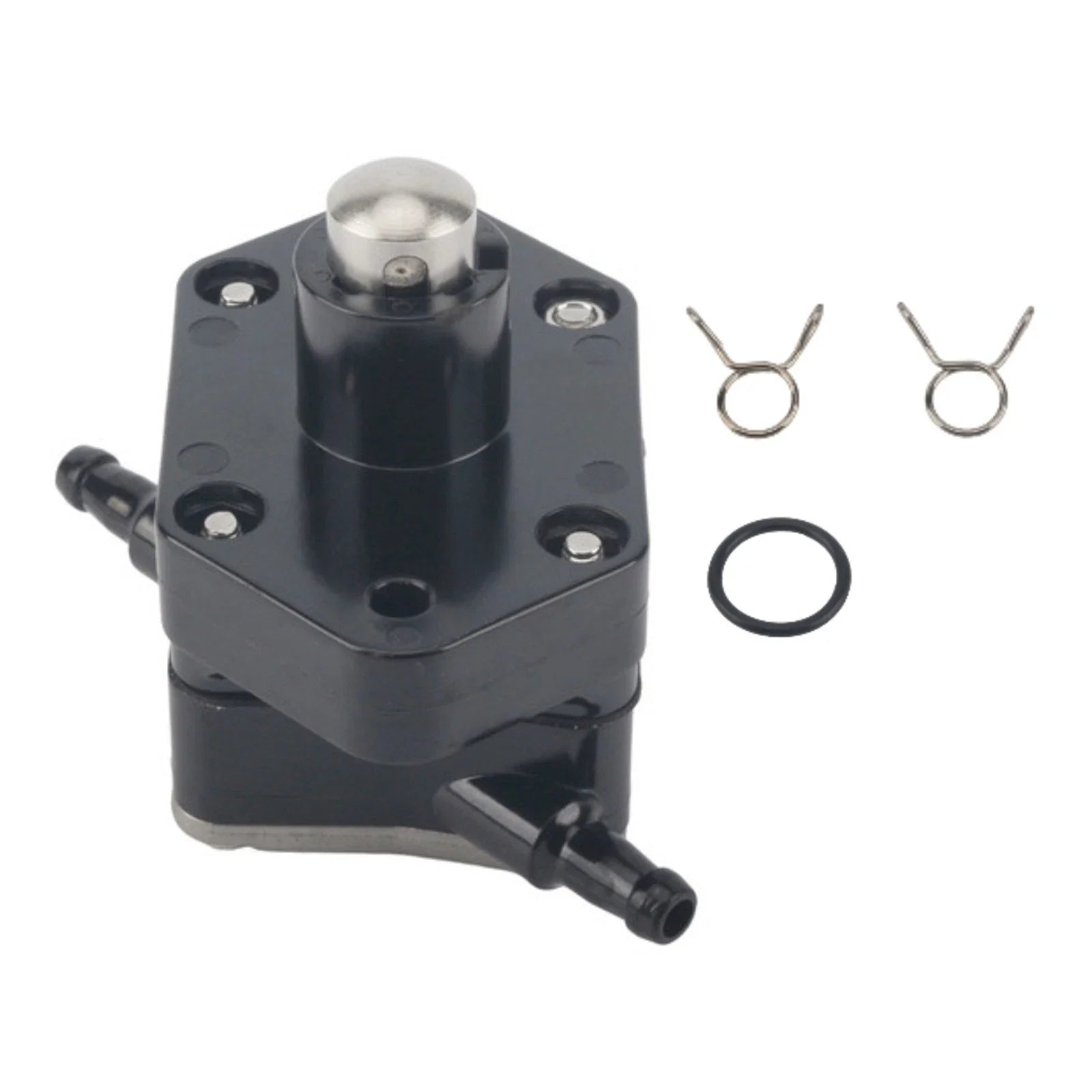 Outboard Fuel Pump & O-ring Kit for Yamaha F30/40/50/60 HP 4-Stroke