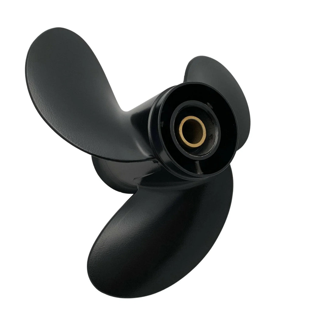 Boat Propeller 9.5x11 for Tohatsu Outboard 9.8-18HP Aluminum 14 Tooth