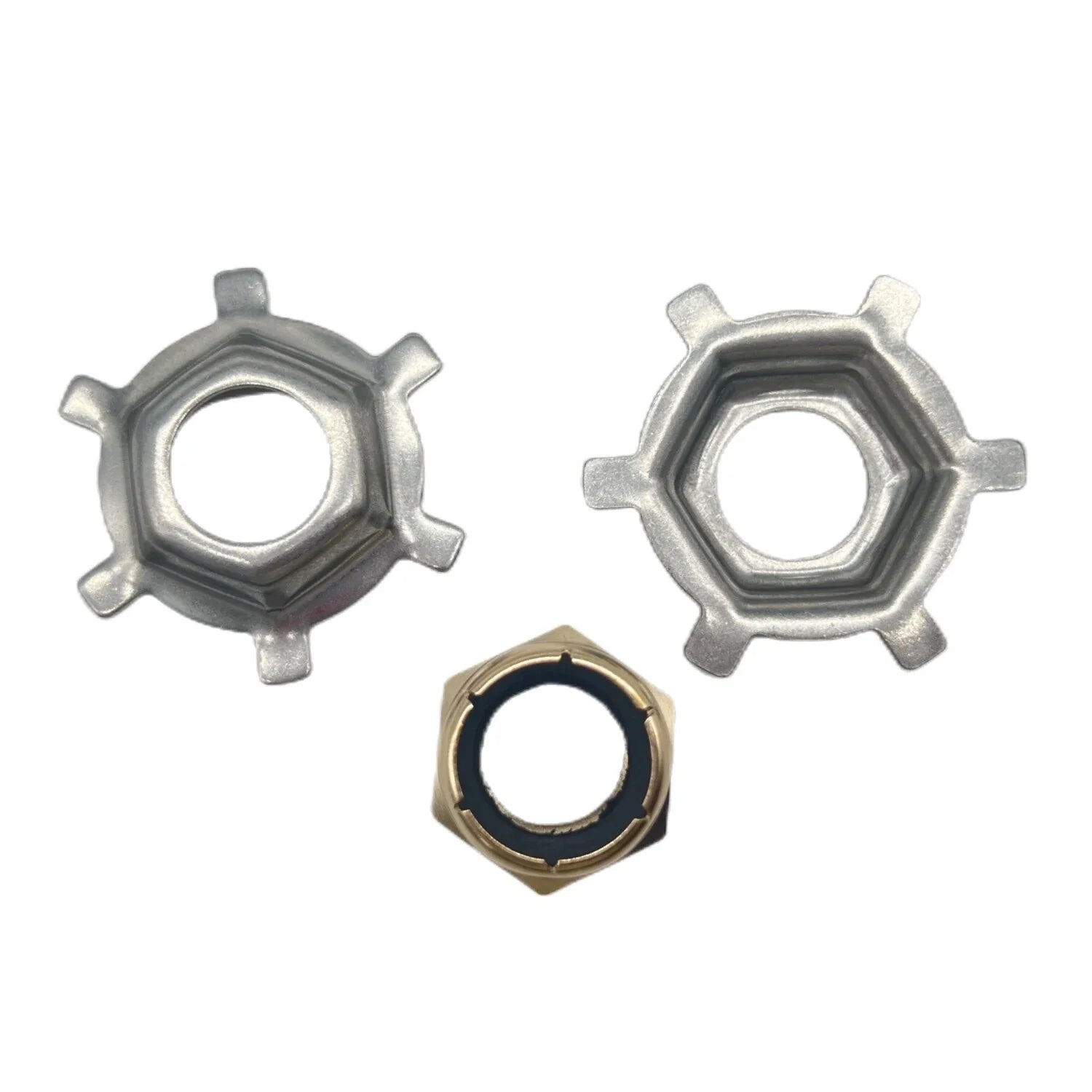 Prop Nut Tab Washer Kit for Mercury 65-225HP Outboards