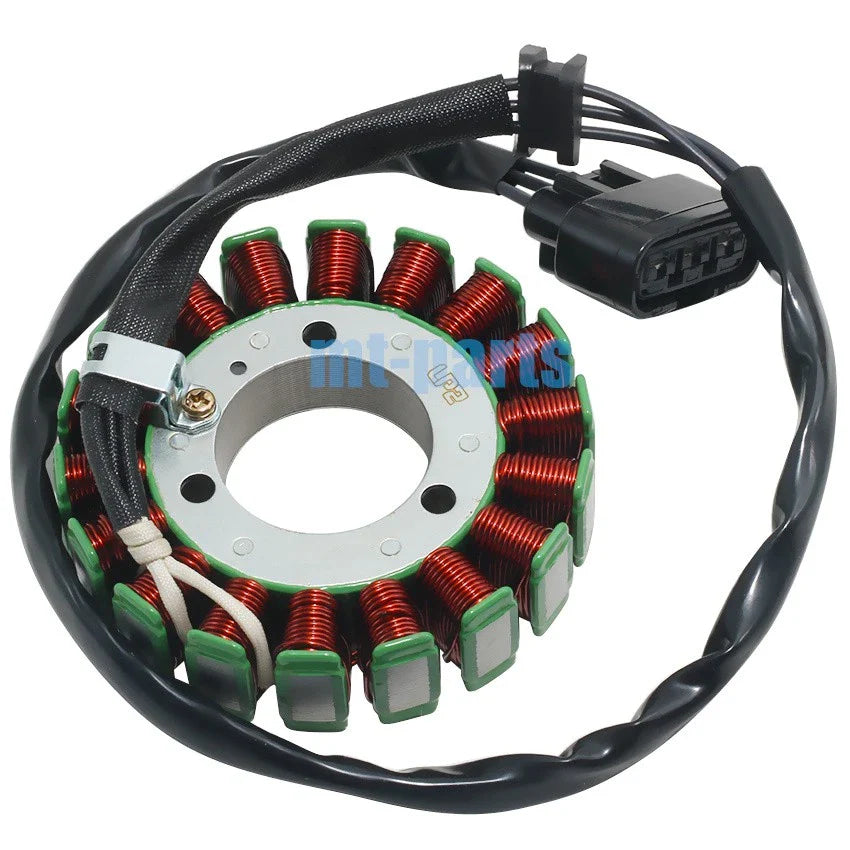 Stator Coil for ChangJiang 650/750 Bobbie III/Siberian Express Euro5