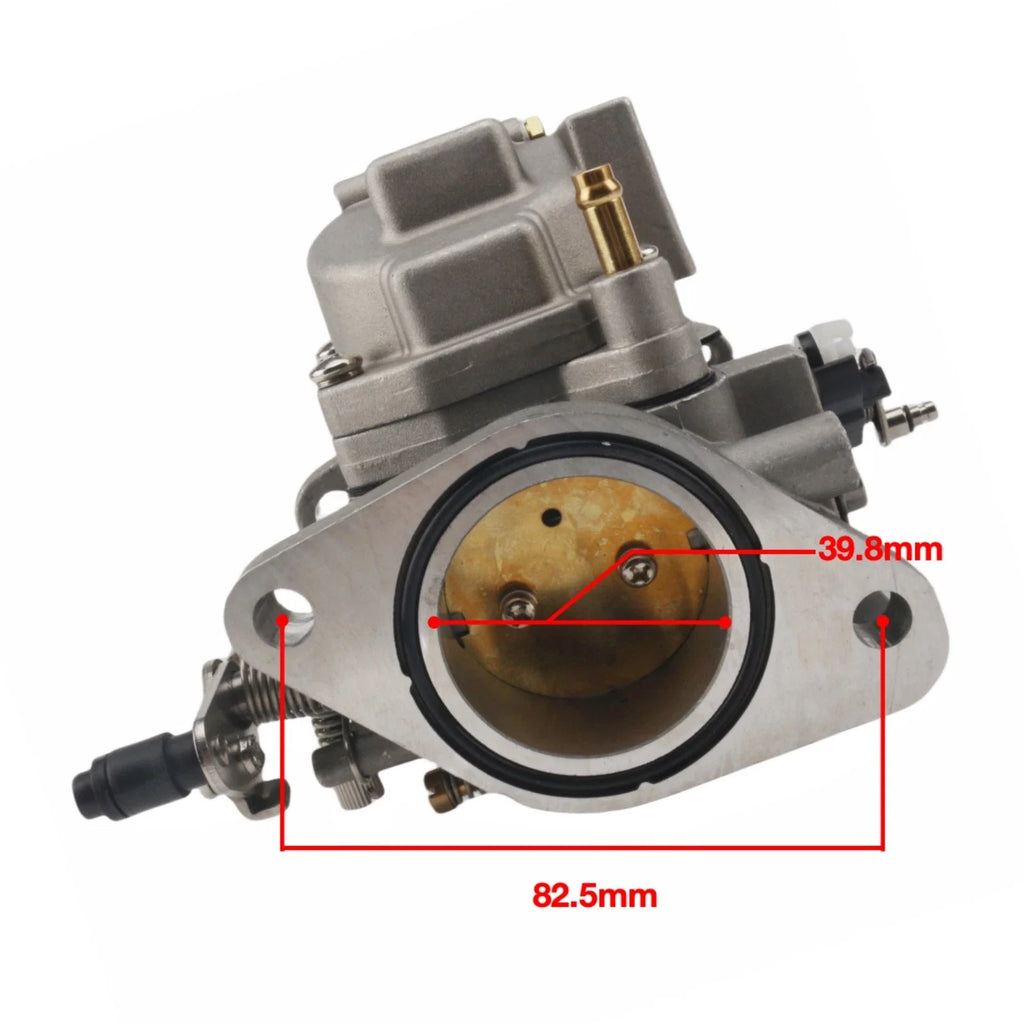 Carburetor for Yamaha Parsun Outboard 40HP 2-Stroke