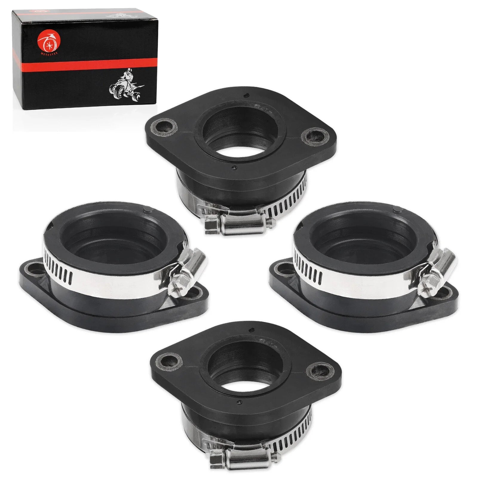Intake Manifold Boot for Kawasaki KZ1000/KZ1100 (1977-1985)