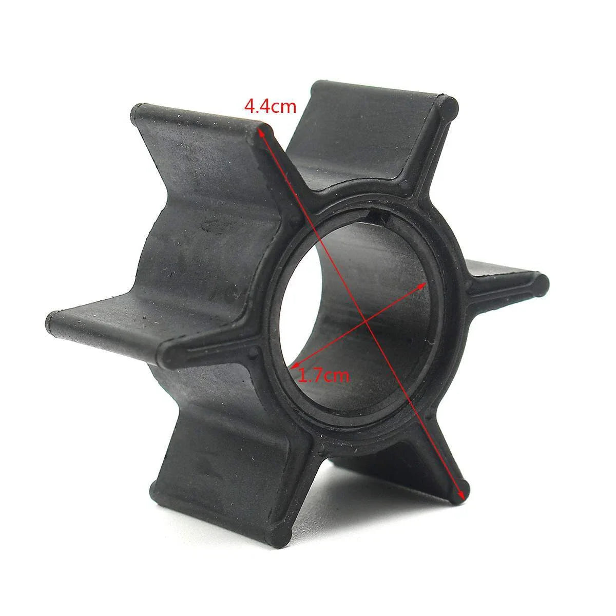 Tohatsu Nissan Water Pump Impeller for 25/30/35/40 HP Outboard Engine