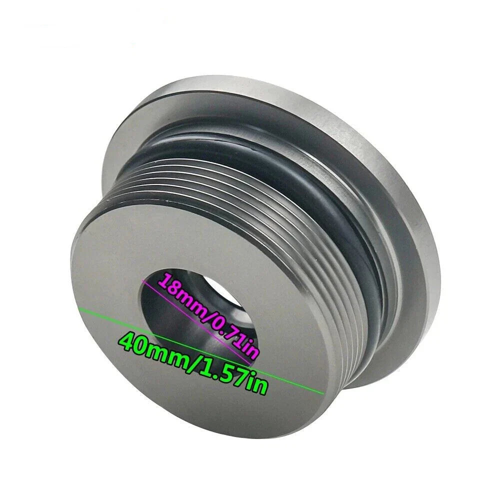 Screw Trim Cylinder Cap for Yamaha Outboard 115-225HP (1993-up)