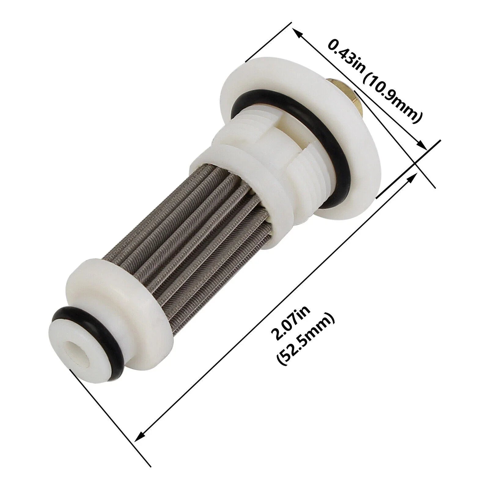Oil Filter for Mercury/Yamaha 9.9HP 4-Stroke (1996-2023)