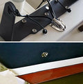 Clam Shell Midget Vent Hose Cable Cover for Marine Boat