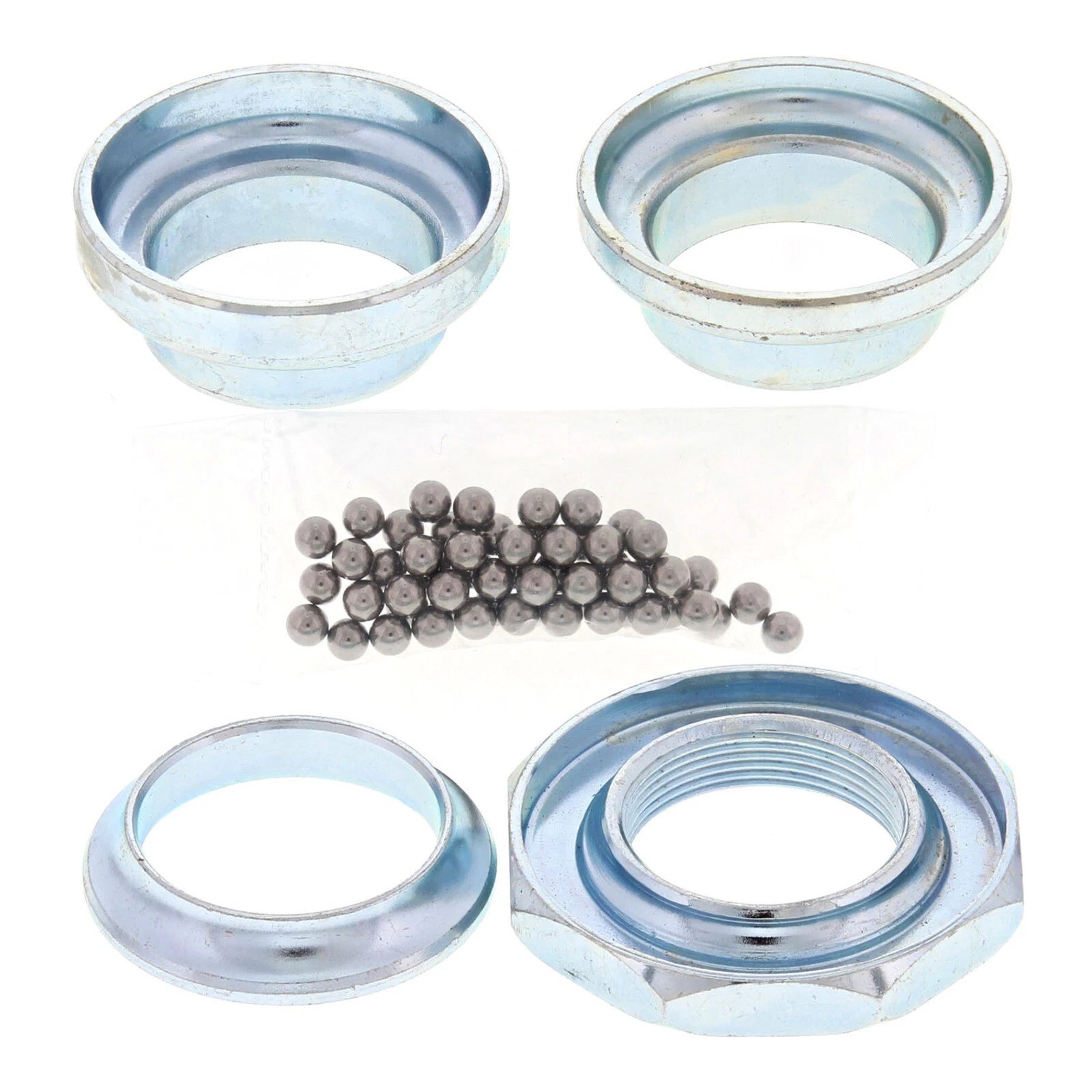 Steering Head Bearing for Suzuki JR50 (1985–2006)