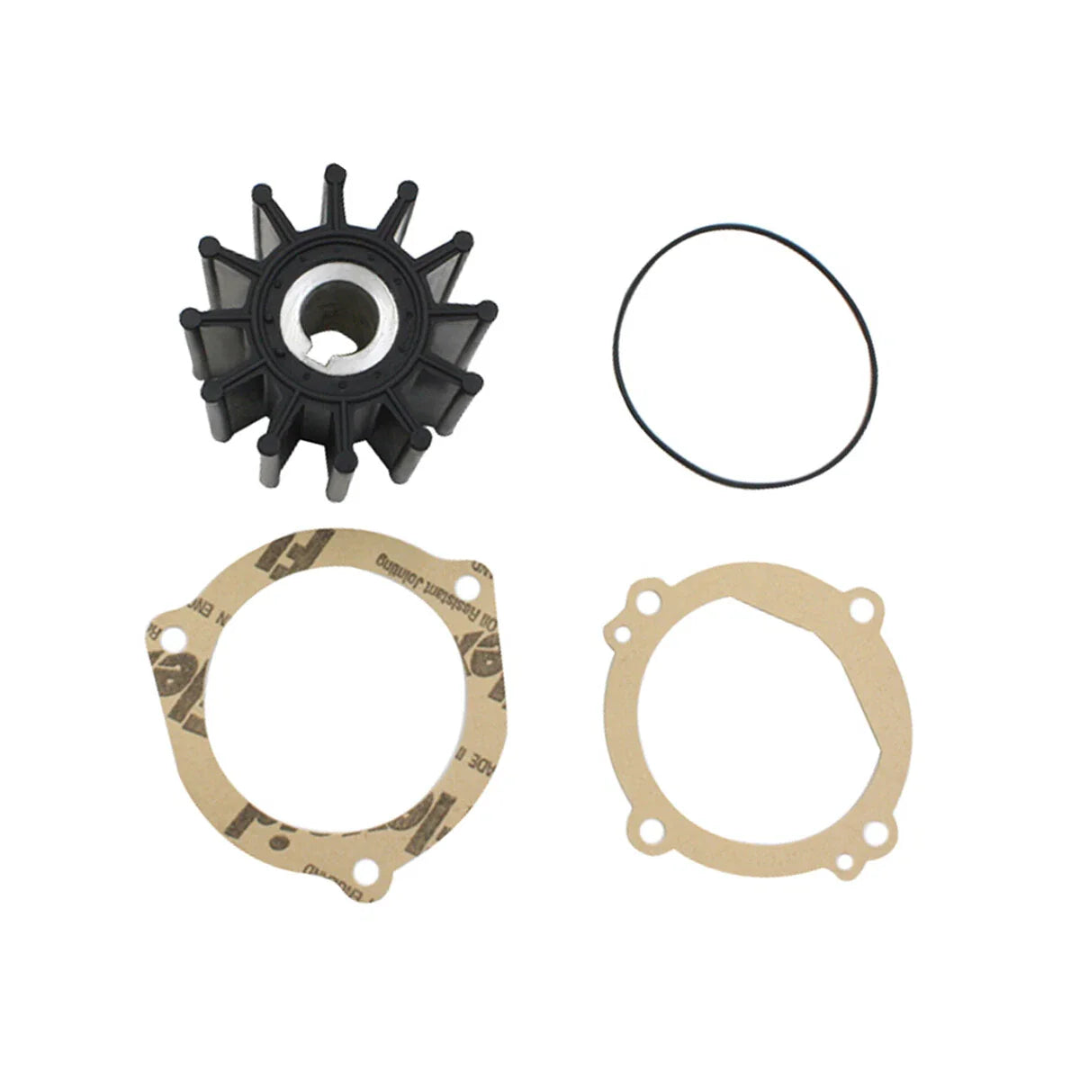 Water Pump Impeller for Jabsco Sherwood CEF 15000K, 47-853126