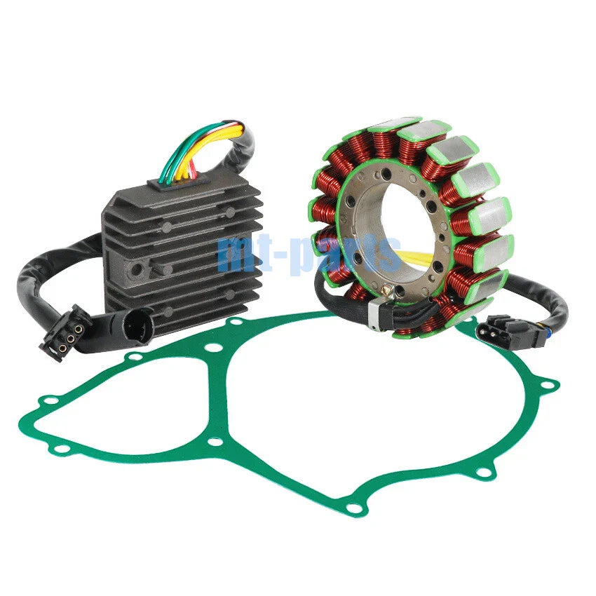 Stator Regulator Rectifier Gasket for BMW F650GS Dakar R13 1999-2007