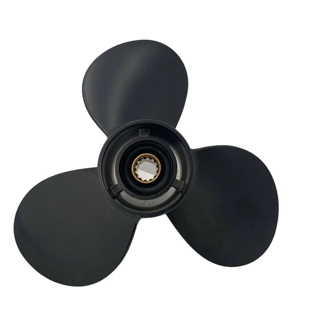 Boat Propeller 11x15 for Tohatsu Outboard 40-60HP Aluminum 13 Tooth