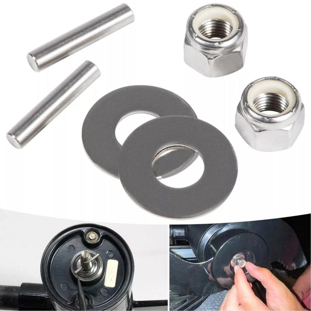 Prop Nut Kit for Minn Kota MKP-33/MKP-34/MKP-38 Trolling Motor