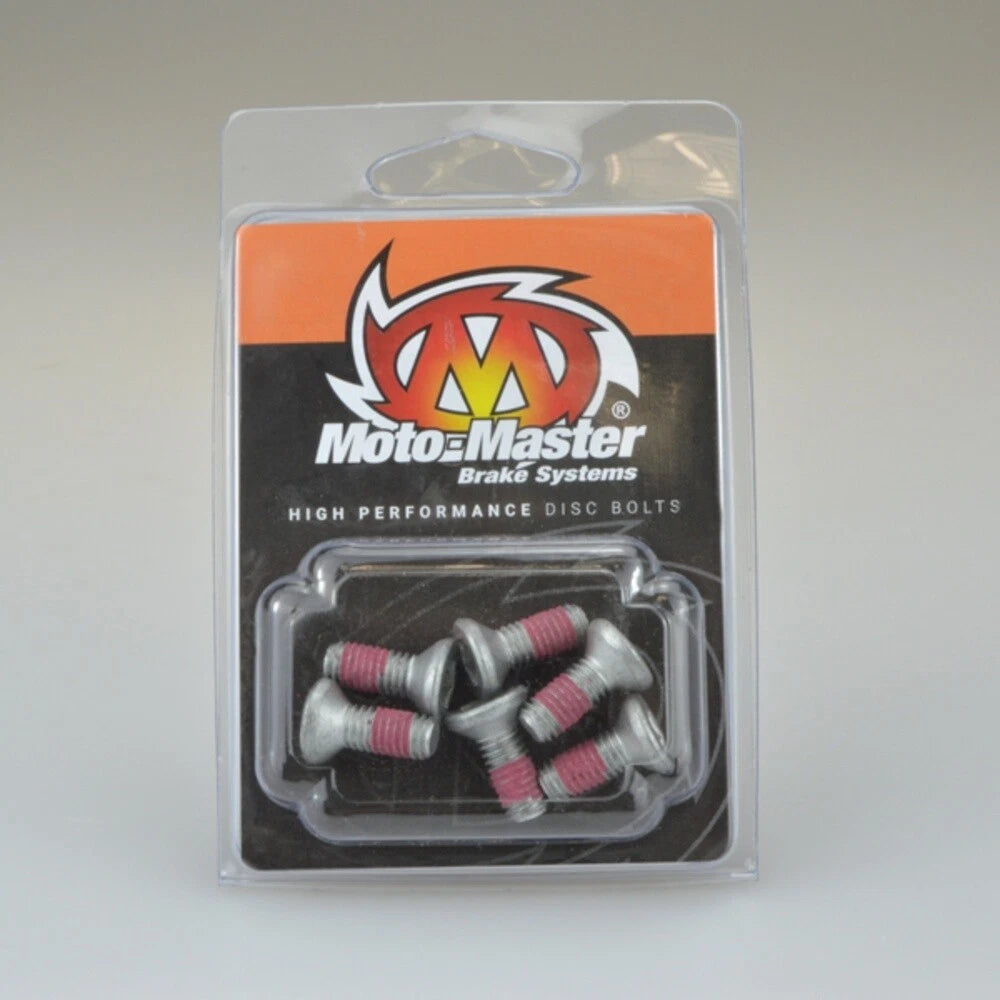 MotoMaster Disc Bolt Rear for Suzuki RM85L BW (2002–2024)
