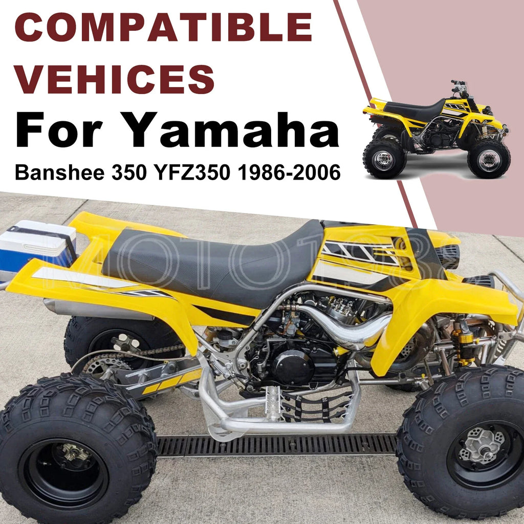 Banshee 64mm Forged Pro Lite Pistons/Rings/Bearings/Gaskets for Yamaha Banshee