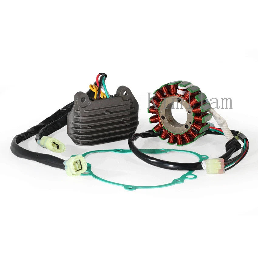 Stator Coil, Regulator, Gasket for KTM 250 XCF-W/EXC-F (2012-2013)