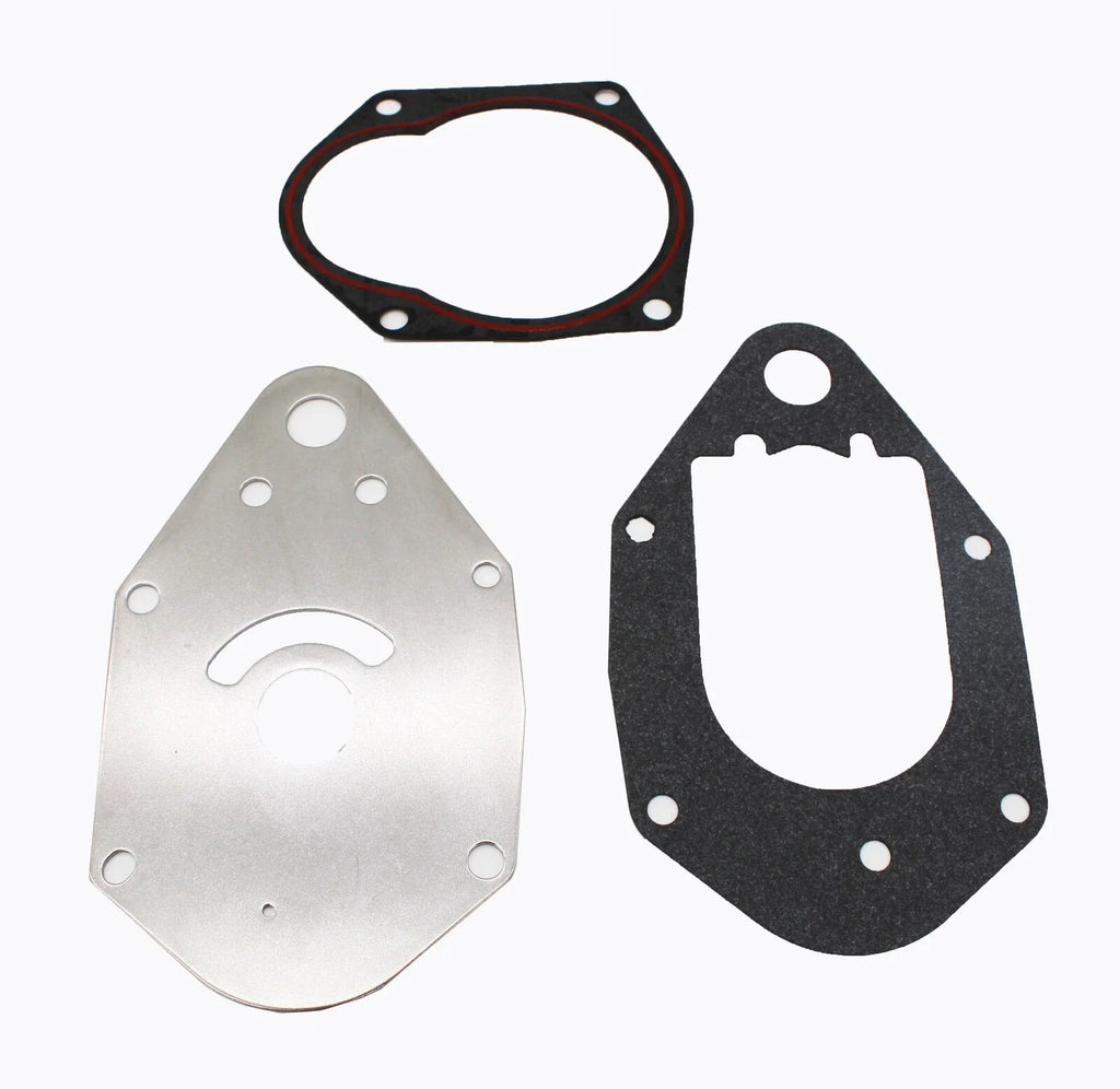 Water Pump Impeller Housing Kit for Mercury 2-Stroke 50-60HP (46-812966A11)