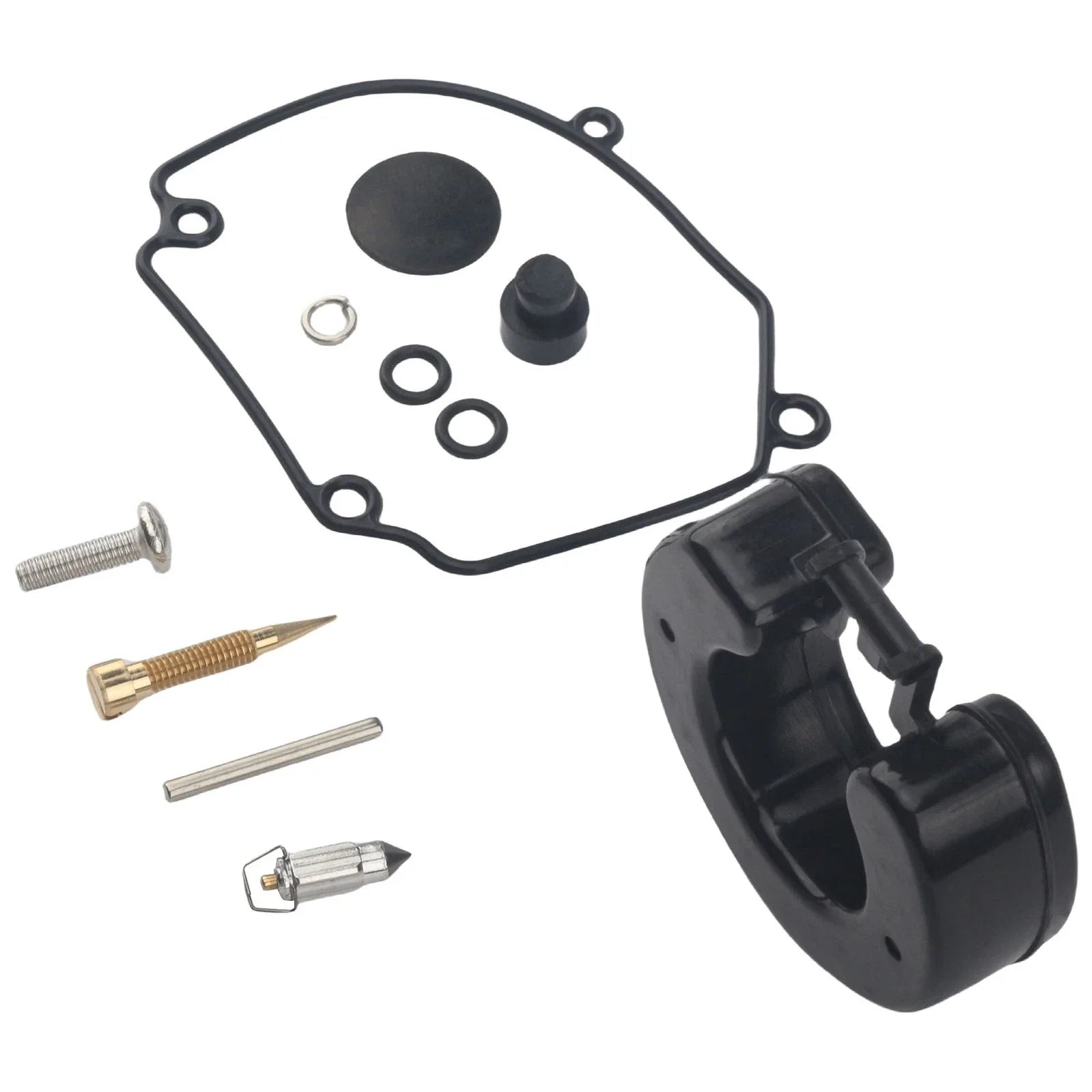 Carburetor Repair Kit for Yamaha Outboard 75-90HP (6H1 Series)