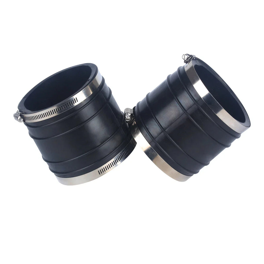 Mercruiser 4" Upper Exhaust Pipe Bellows for Mercruiser 4.3L/5.0L/5.7L