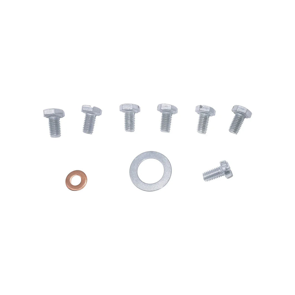 Major Rebuild Kit Yanmar Sea Water Pump for 2QM15 (1977-1980)